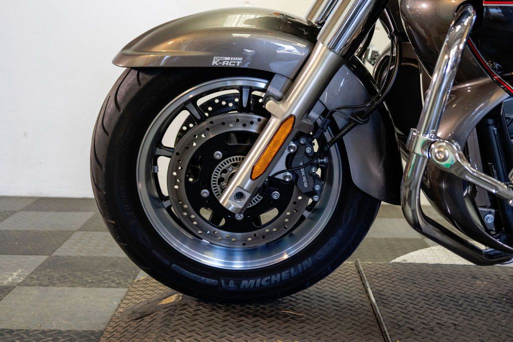 2012 KAWASAKI VULCAN VOYAGER NICE TOURING BIKE!!! - 22966733 - 18