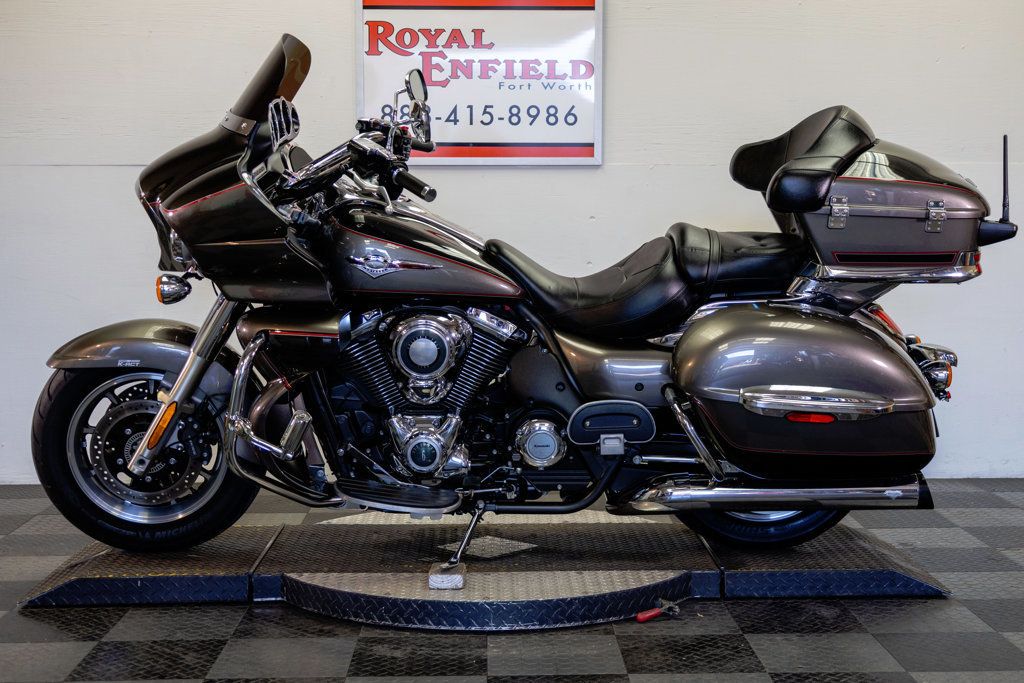 2012 KAWASAKI VULCAN VOYAGER NICE TOURING BIKE!!! - 22966733 | Video 2