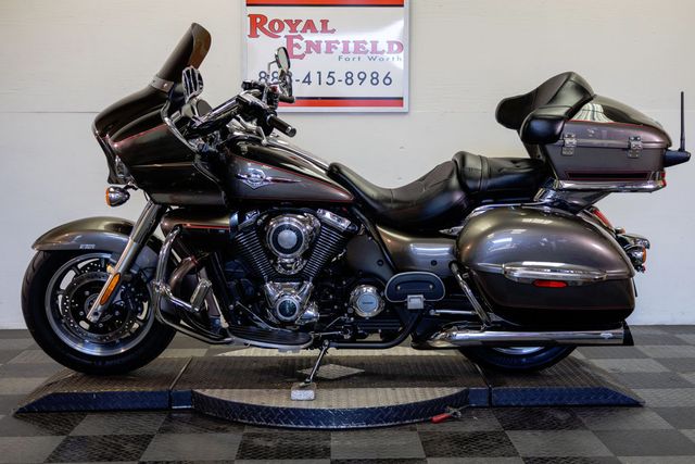 2012 KAWASAKI VULCAN VOYAGER NICE TOURING BIKE!!! - 22966733 - 1
