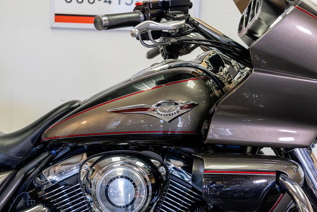 2012 KAWASAKI VULCAN VOYAGER NICE TOURING BIKE!!! - 22966733 - 19
