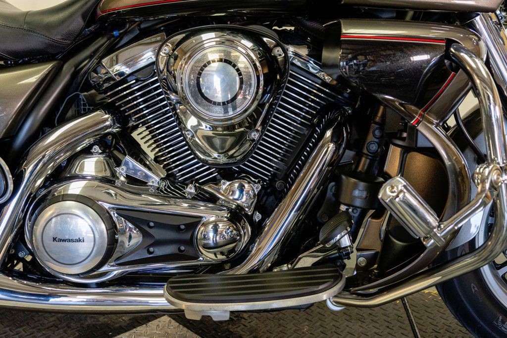 2012 KAWASAKI VULCAN VOYAGER NICE TOURING BIKE!!! - 22966733 - 21