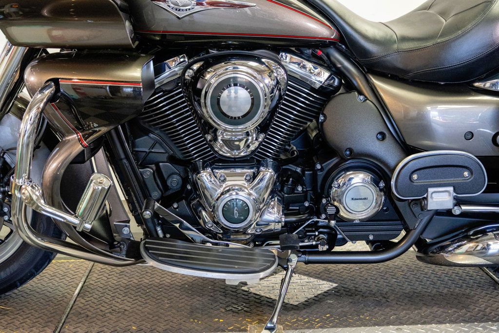 2012 KAWASAKI VULCAN VOYAGER NICE TOURING BIKE!!! - 22966733 - 22