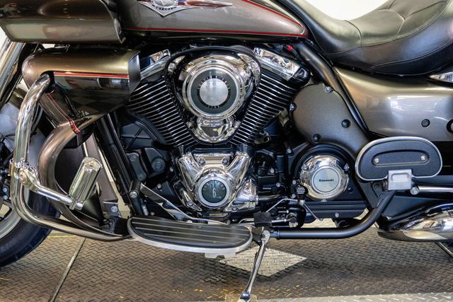 2012 KAWASAKI VULCAN VOYAGER NICE TOURING BIKE!!! - 22966733 - 22