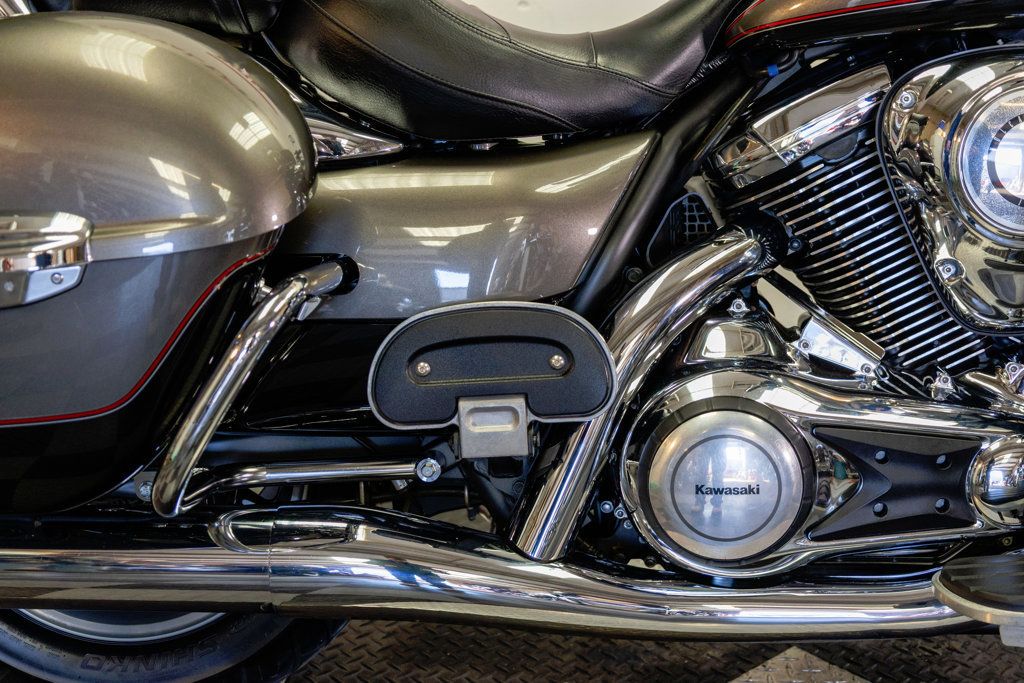 2012 KAWASAKI VULCAN VOYAGER NICE TOURING BIKE!!! - 22966733 - 23