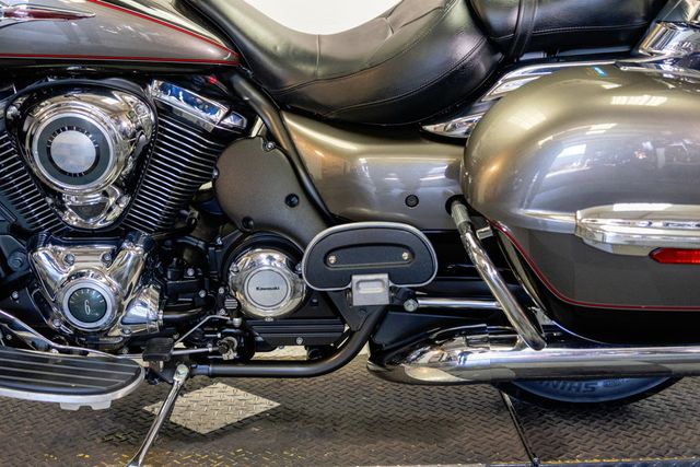 2012 KAWASAKI VULCAN VOYAGER NICE TOURING BIKE!!! - 22966733 - 24