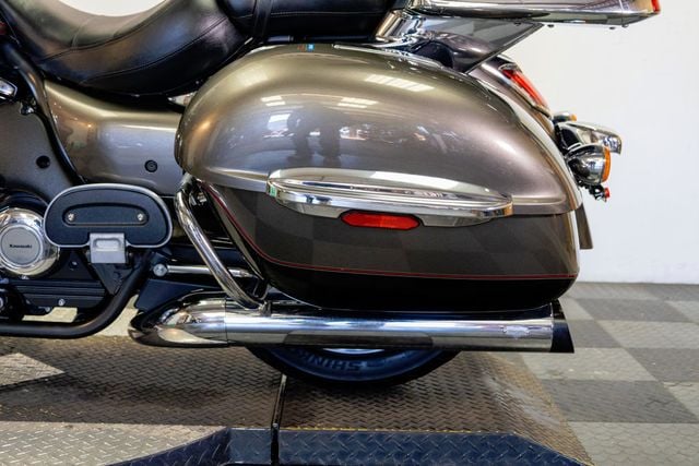 2012 KAWASAKI VULCAN VOYAGER NICE TOURING BIKE!!! - 22966733 - 26