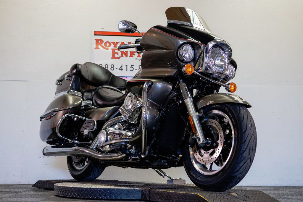 2012 KAWASAKI VULCAN VOYAGER NICE TOURING BIKE!!! - 22966733 - 2
