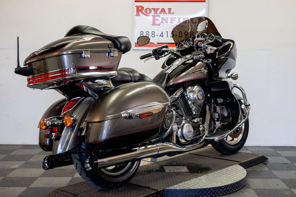2012 KAWASAKI VULCAN VOYAGER NICE TOURING BIKE!!! - 22966733 - 5