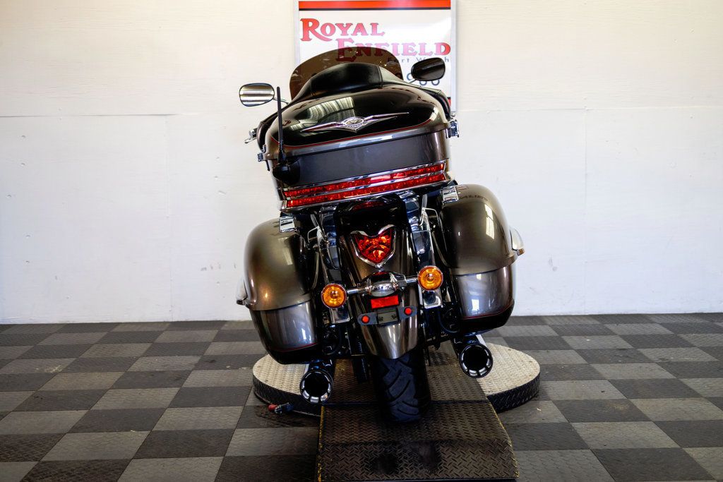 2012 KAWASAKI VULCAN VOYAGER NICE TOURING BIKE!!! - 22966733 - 7