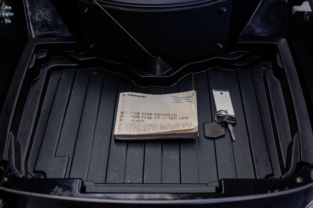 2012 KAWASAKI VULCAN VOYAGER NICE TOURING BIKE!!! - 22966733 - 8