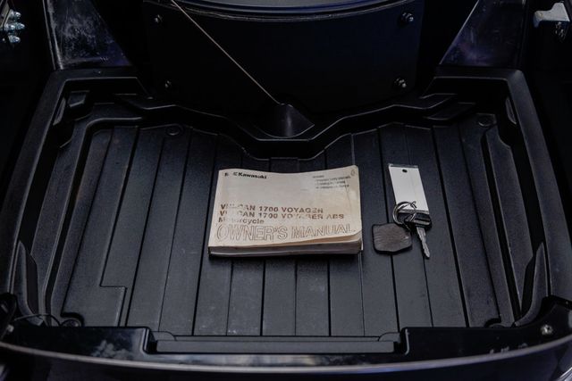 2012 KAWASAKI VULCAN VOYAGER NICE TOURING BIKE!!! - 22966733 - 8