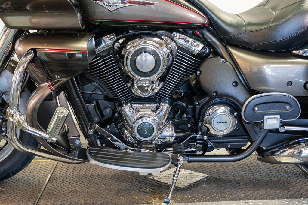 2012 KAWASAKI VULCAN VOYAGER NICE UPGRADES!!! - 23033898 - 17