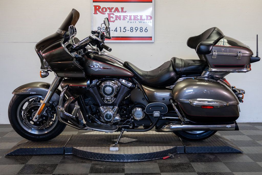 2012 KAWASAKI VULCAN VOYAGER NICE UPGRADES!!! - 23033898 - 1