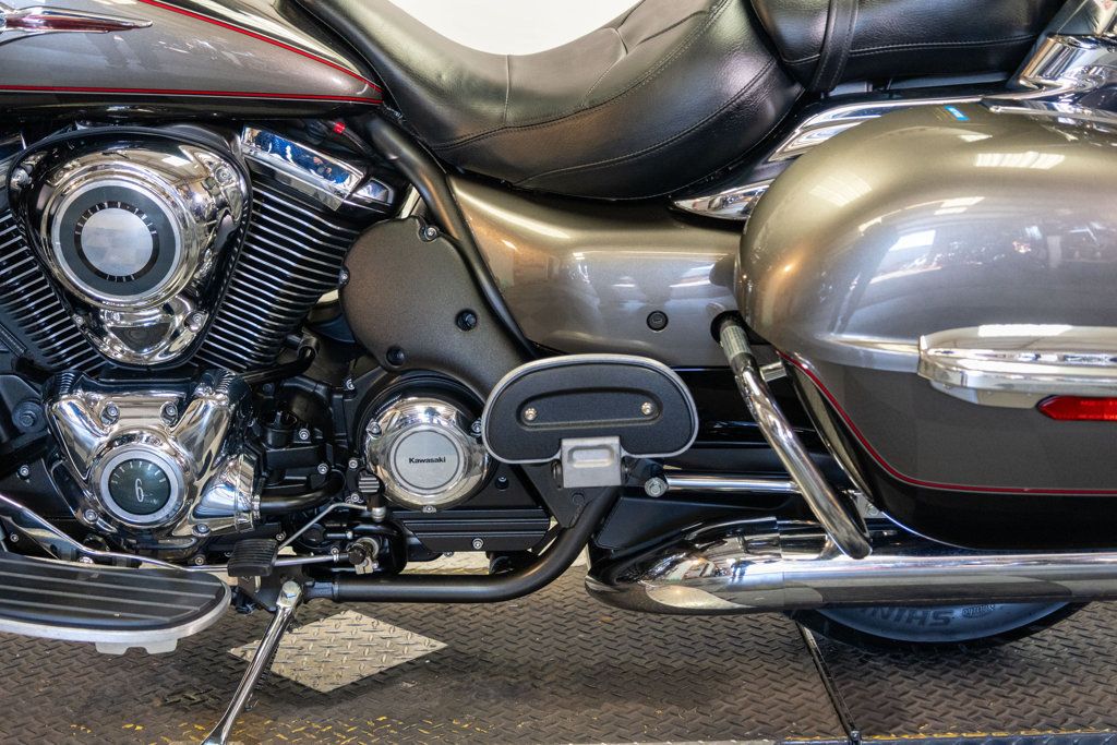 2012 KAWASAKI VULCAN VOYAGER NICE UPGRADES!!! - 23033898 - 20