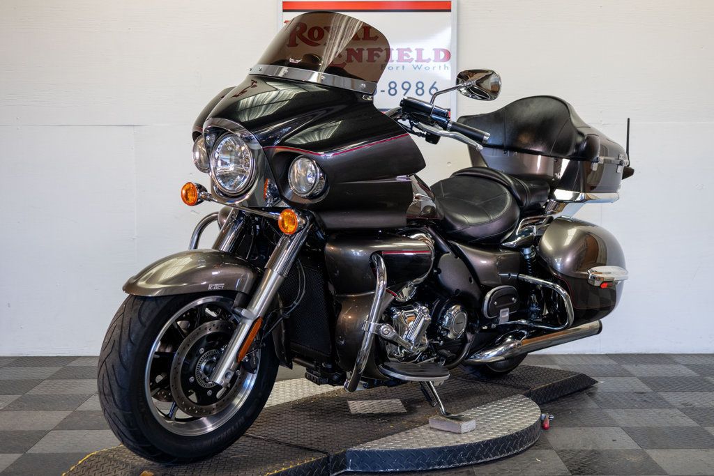 2012 KAWASAKI VULCAN VOYAGER NICE UPGRADES!!! - 23033898 - 2