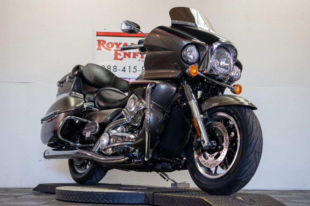 2012 KAWASAKI VULCAN VOYAGER NICE UPGRADES!!! - 23033898 - 4