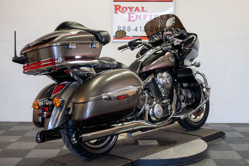 2012 KAWASAKI VULCAN VOYAGER NICE UPGRADES!!! - 23033898 - 5
