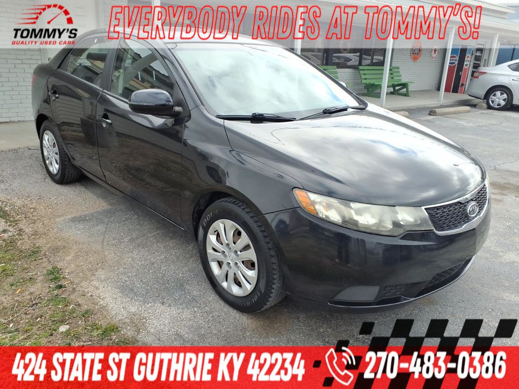 2012 Kia Forte 4dr Sedan Automatic EX - 22989143 | Video 1