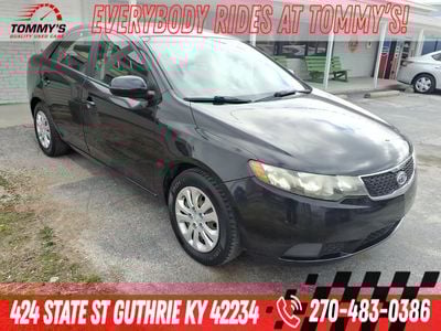 2012 Kia Forte