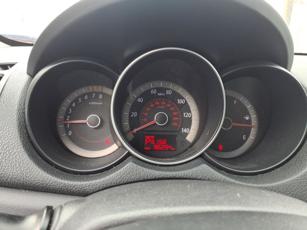 2012 Kia Forte 4dr Sedan Automatic EX - 22989143 - 10