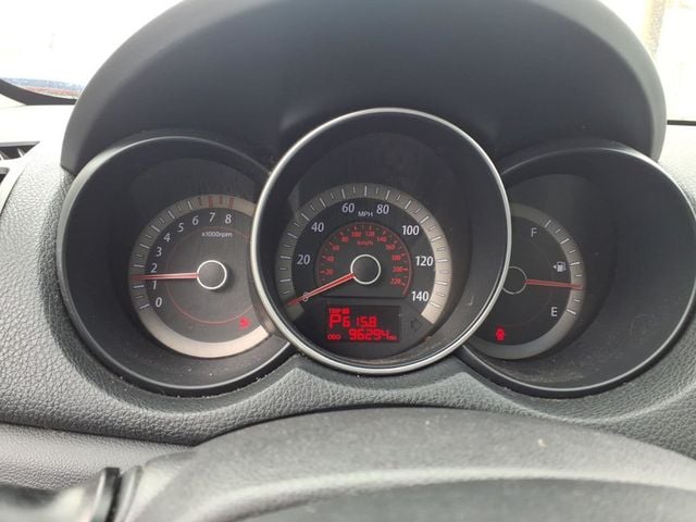 2012 Kia Forte 4dr Sedan Automatic EX - 22989143 - 10