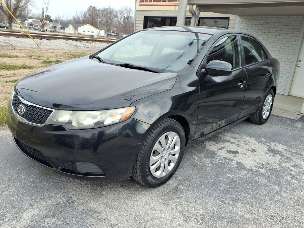 2012 Kia Forte 4dr Sedan Automatic EX - 22989143 - 3