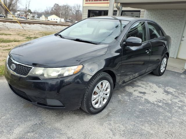 2012 Kia Forte 4dr Sedan Automatic EX - 22989143 - 3