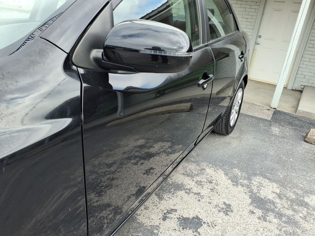 2012 Kia Forte 4dr Sedan Automatic EX - 22989143 - 4