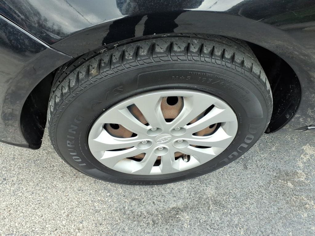 2012 Kia Forte 4dr Sedan Automatic EX - 22989143 - 5