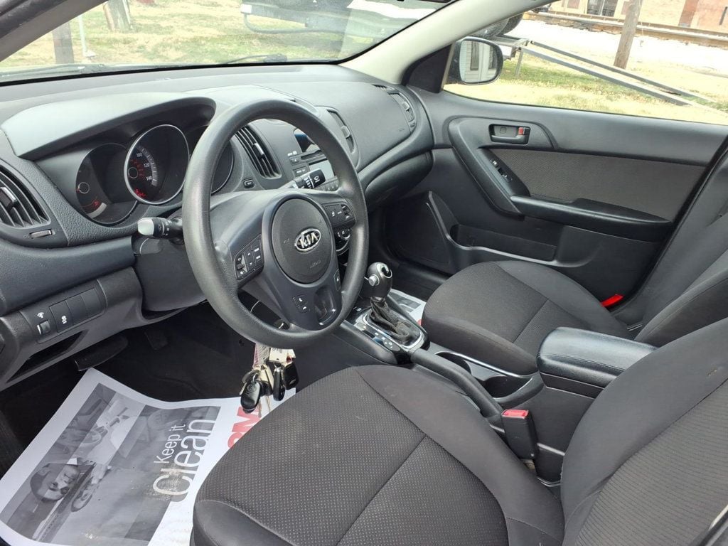 2012 Kia Forte 4dr Sedan Automatic EX - 22989143 - 6