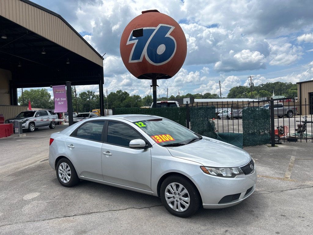 2012 Kia Forte 4dr Sedan Automatic EX - 23038641 | Video 1