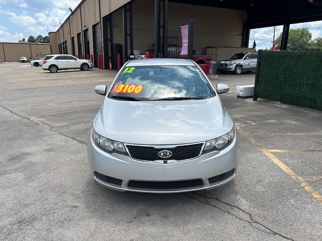 2012 Kia Forte 4dr Sedan Automatic EX - 23038641 - 1