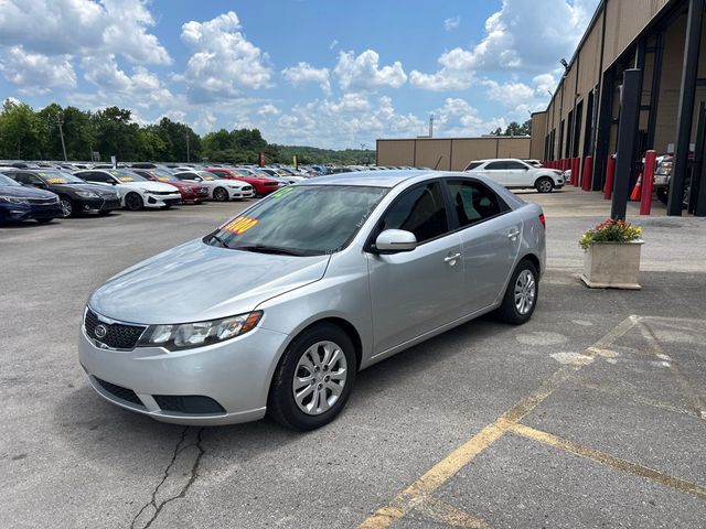 2012 Kia Forte 4dr Sedan Automatic EX - 23038641 - 2
