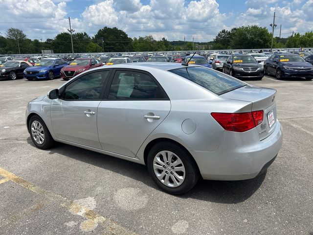 2012 Kia Forte 4dr Sedan Automatic EX - 23038641 - 5