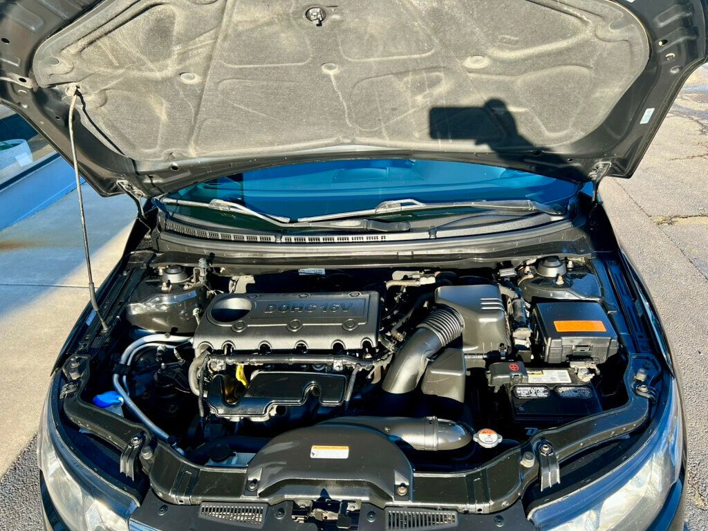 2012 Kia Forte 4dr Sedan Automatic EX - 22935005 - 9