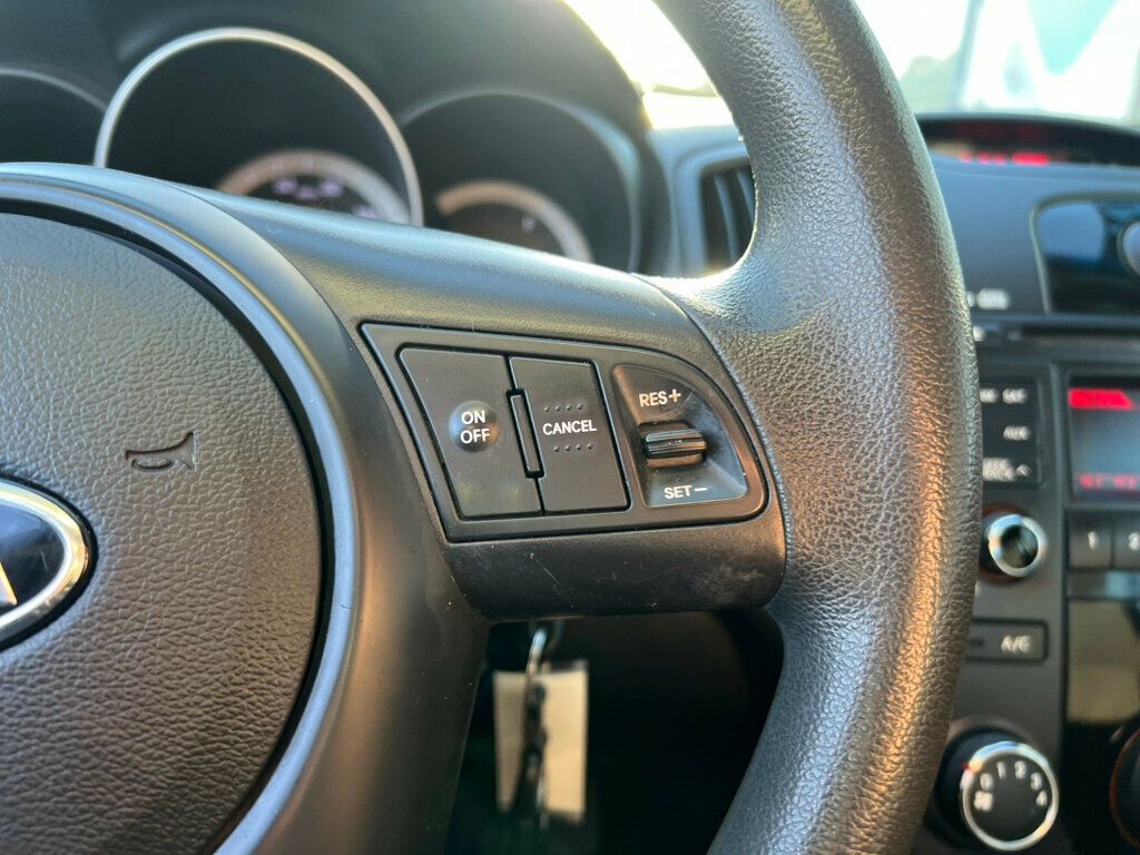 2012 Kia Forte 4dr Sedan Automatic EX - 22935005 - 16