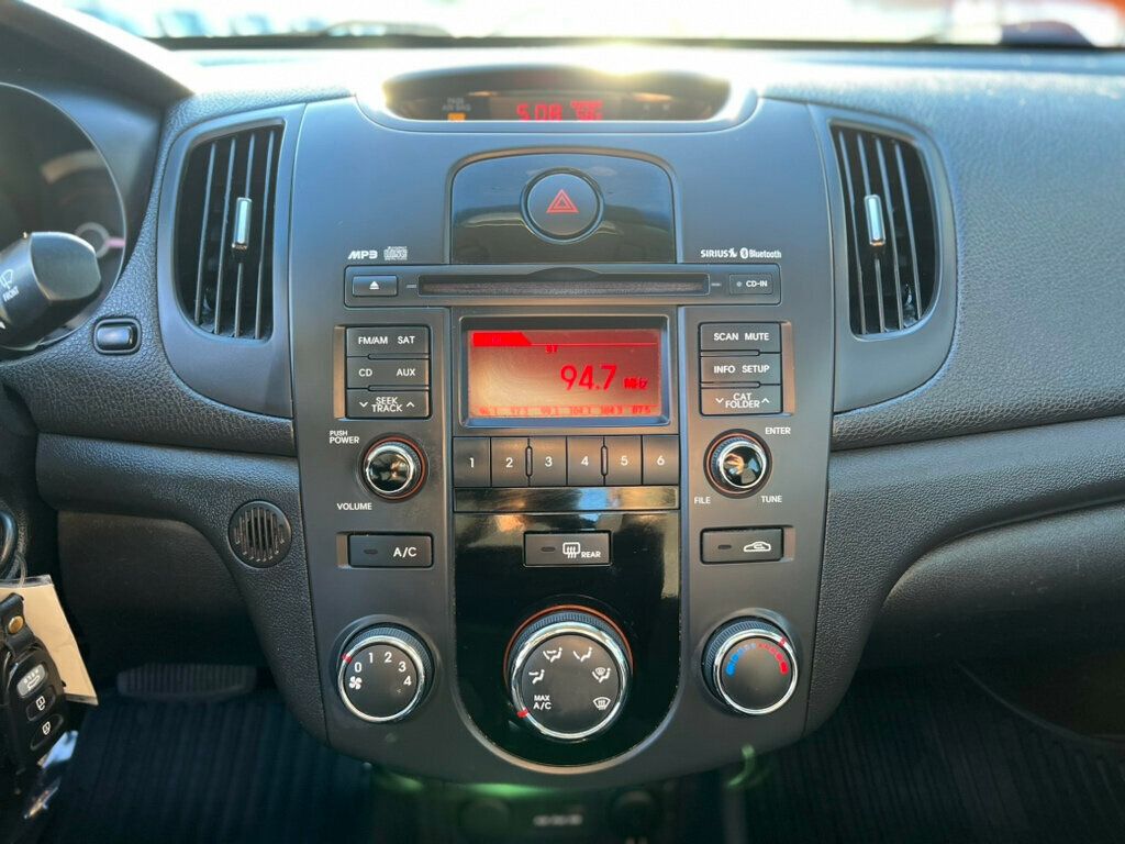 2012 Kia Forte 4dr Sedan Automatic EX - 22935005 - 18