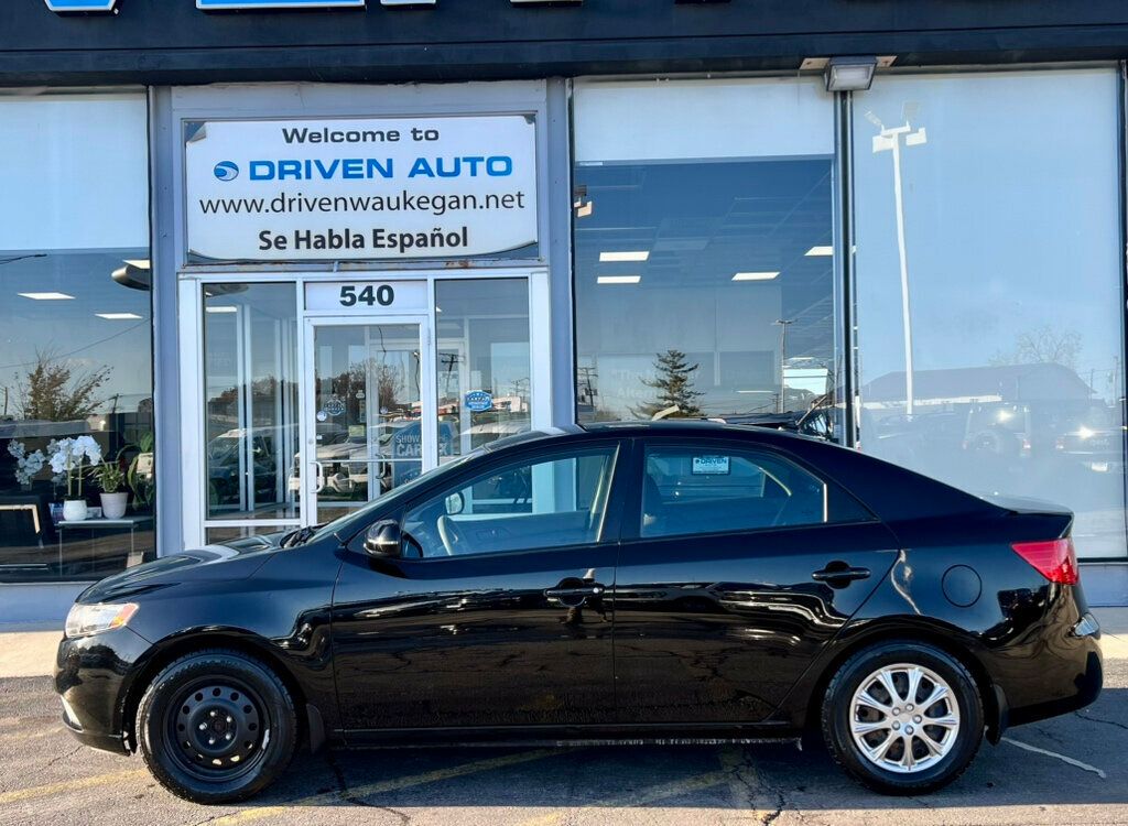 2012 Kia Forte 4dr Sedan Automatic EX - 22935005 - 1