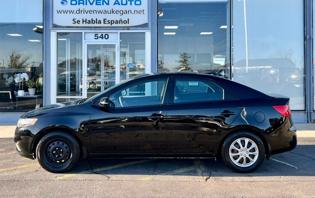 2012 Kia Forte 4dr Sedan Automatic EX - 22935005 - 24