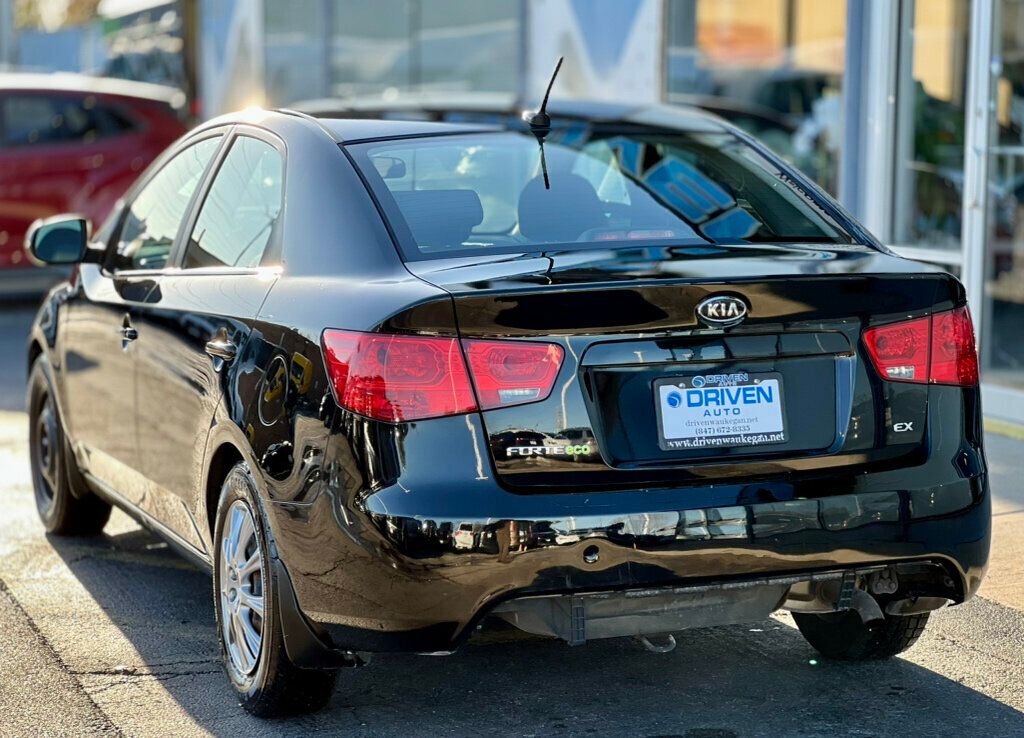 2012 Kia Forte 4dr Sedan Automatic EX - 22935005 - 25