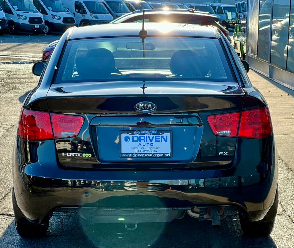 2012 Kia Forte 4dr Sedan Automatic EX - 22935005 - 26