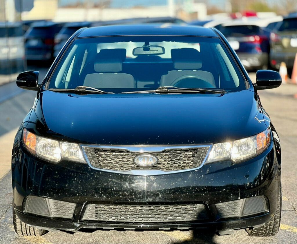 2012 Kia Forte 4dr Sedan Automatic EX - 22935005 - 28