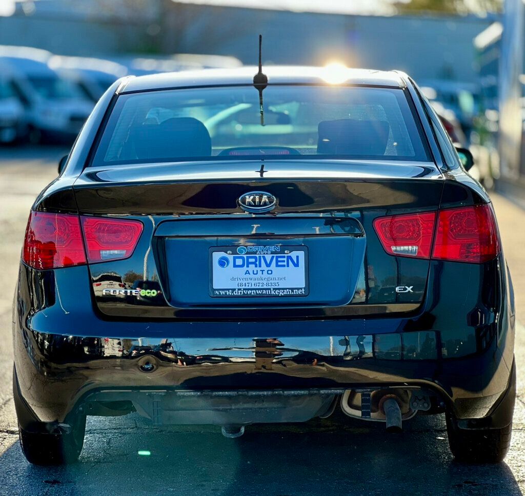 2012 Kia Forte 4dr Sedan Automatic EX - 22935005 - 3