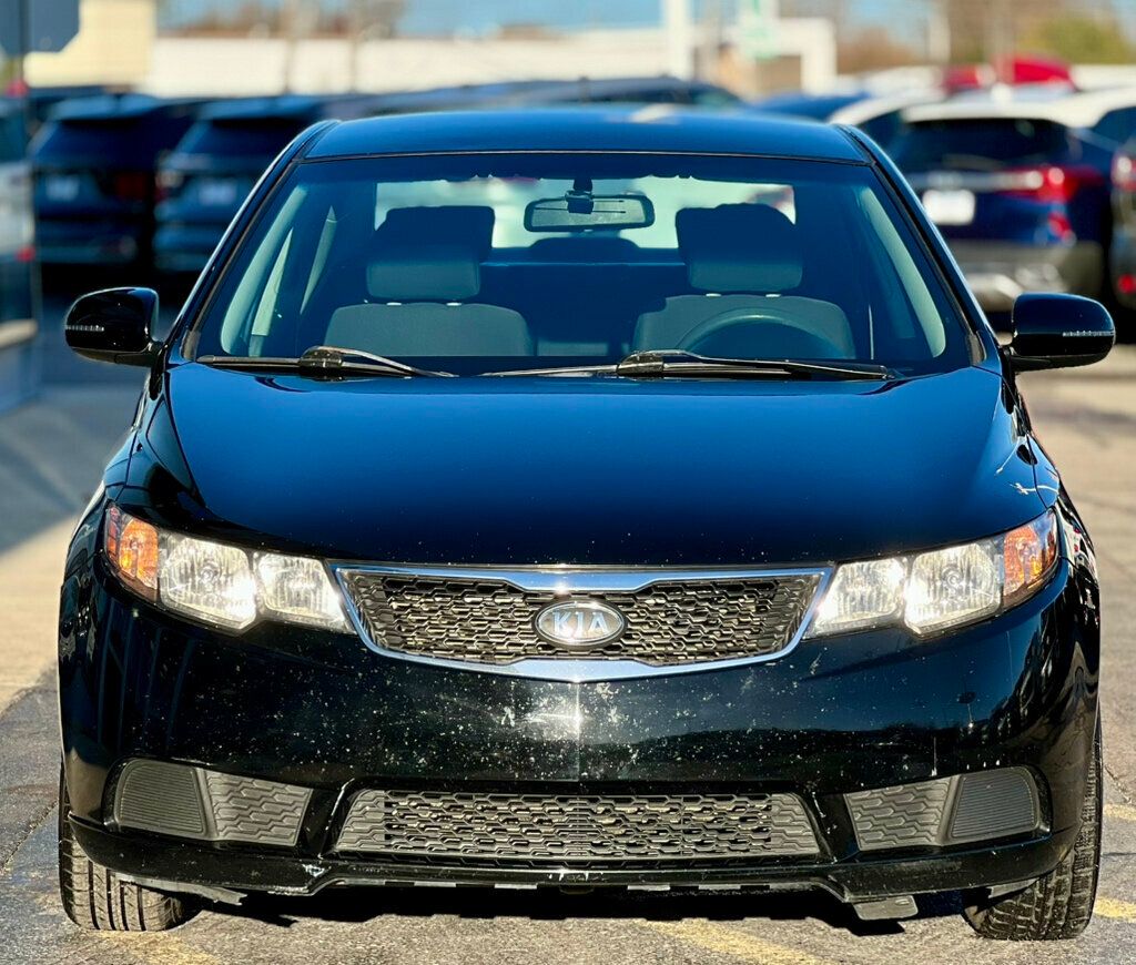 2012 Kia Forte 4dr Sedan Automatic EX - 22935005 - 5