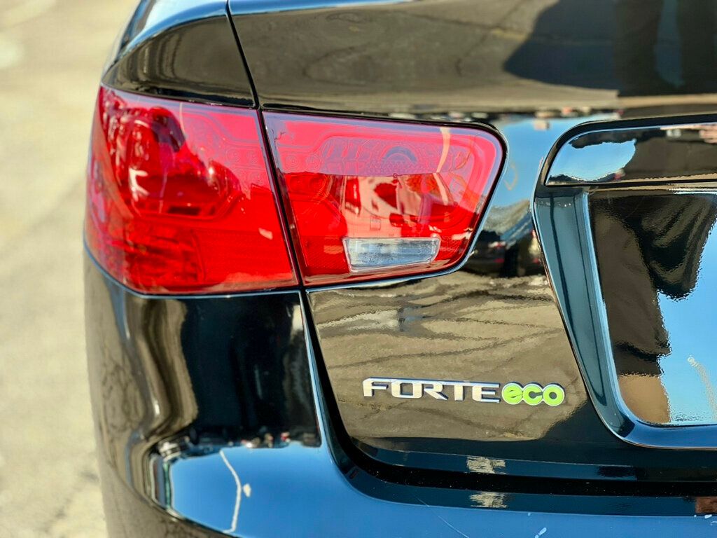 2012 Kia Forte 4dr Sedan Automatic EX - 22935005 - 7