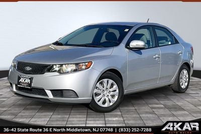2012 Kia Forte - KNAFU4A20C5498713