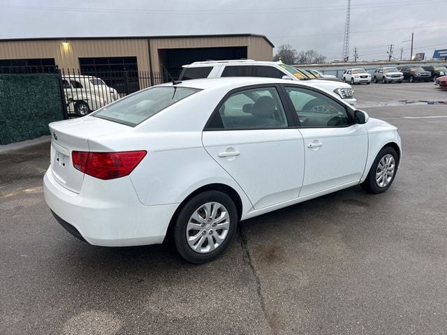 2012 Kia Forte 4dr Sedan Automatic LX - 22968273 - 3
