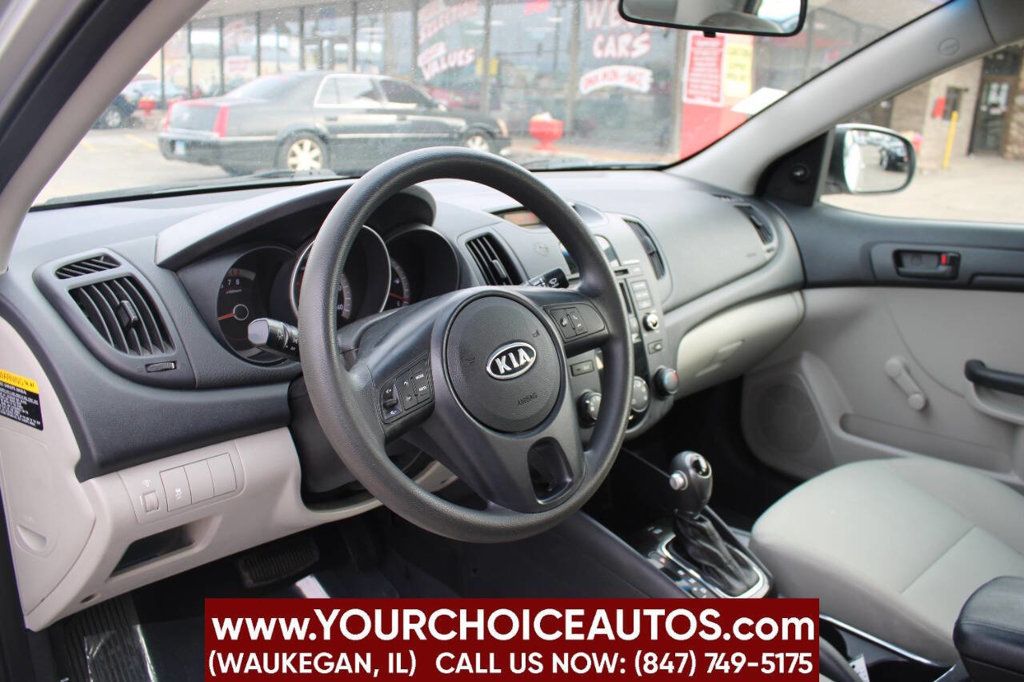 2012 Kia Forte 4dr Sedan Automatic LX - 22772732 - 9