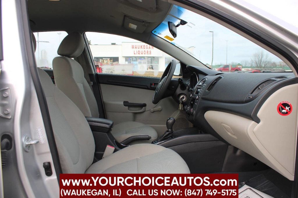 2012 Kia Forte 4dr Sedan Automatic LX - 22772732 - 10