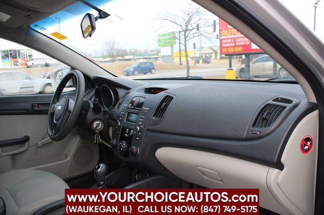 2012 Kia Forte 4dr Sedan Automatic LX - 22772732 - 11